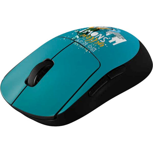 Elf Buddy Don’t Eat Yellow Snow G Pro Wireless Gaming Mouse Skin